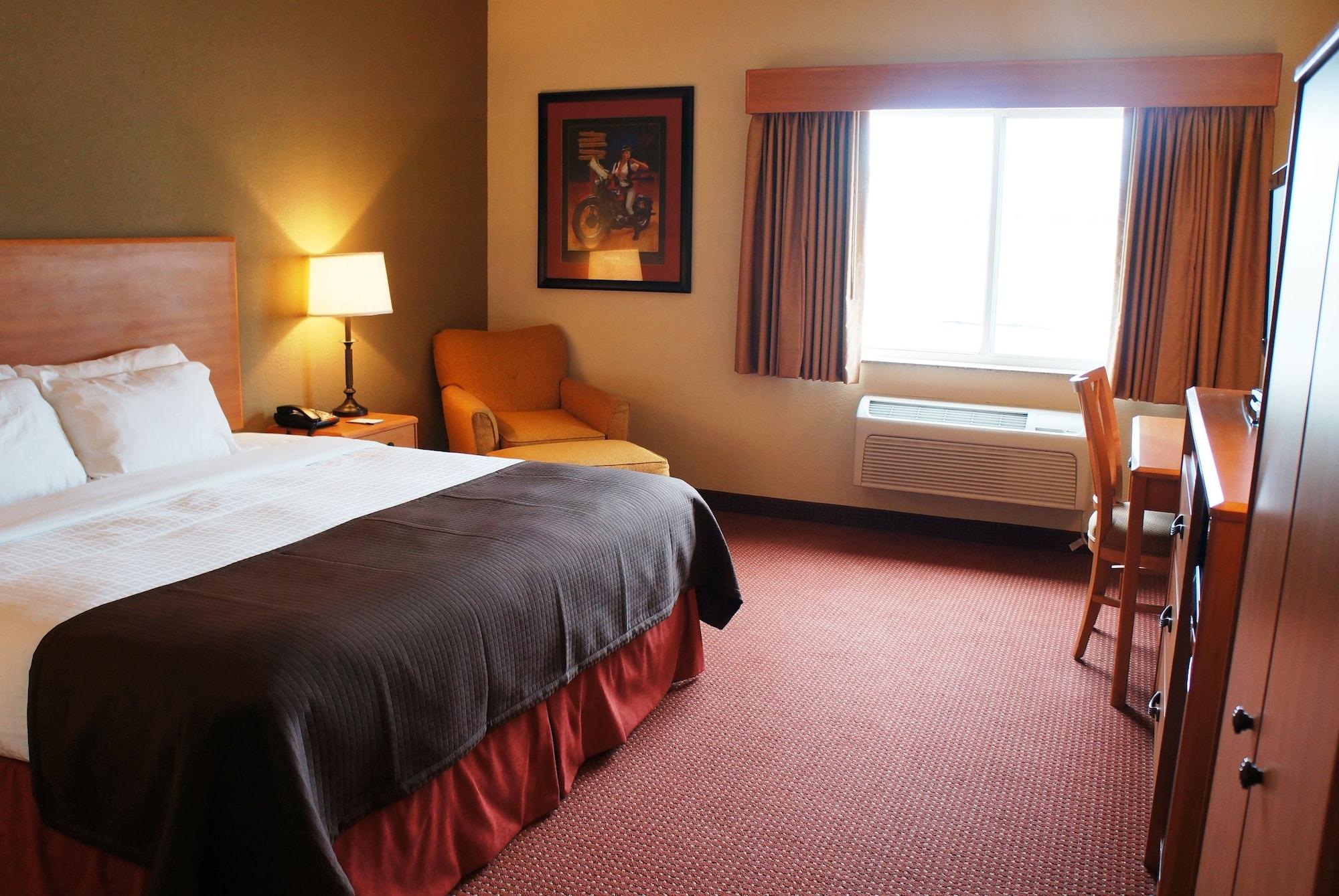 Americinn By Wyndham Anamosa Exterior photo