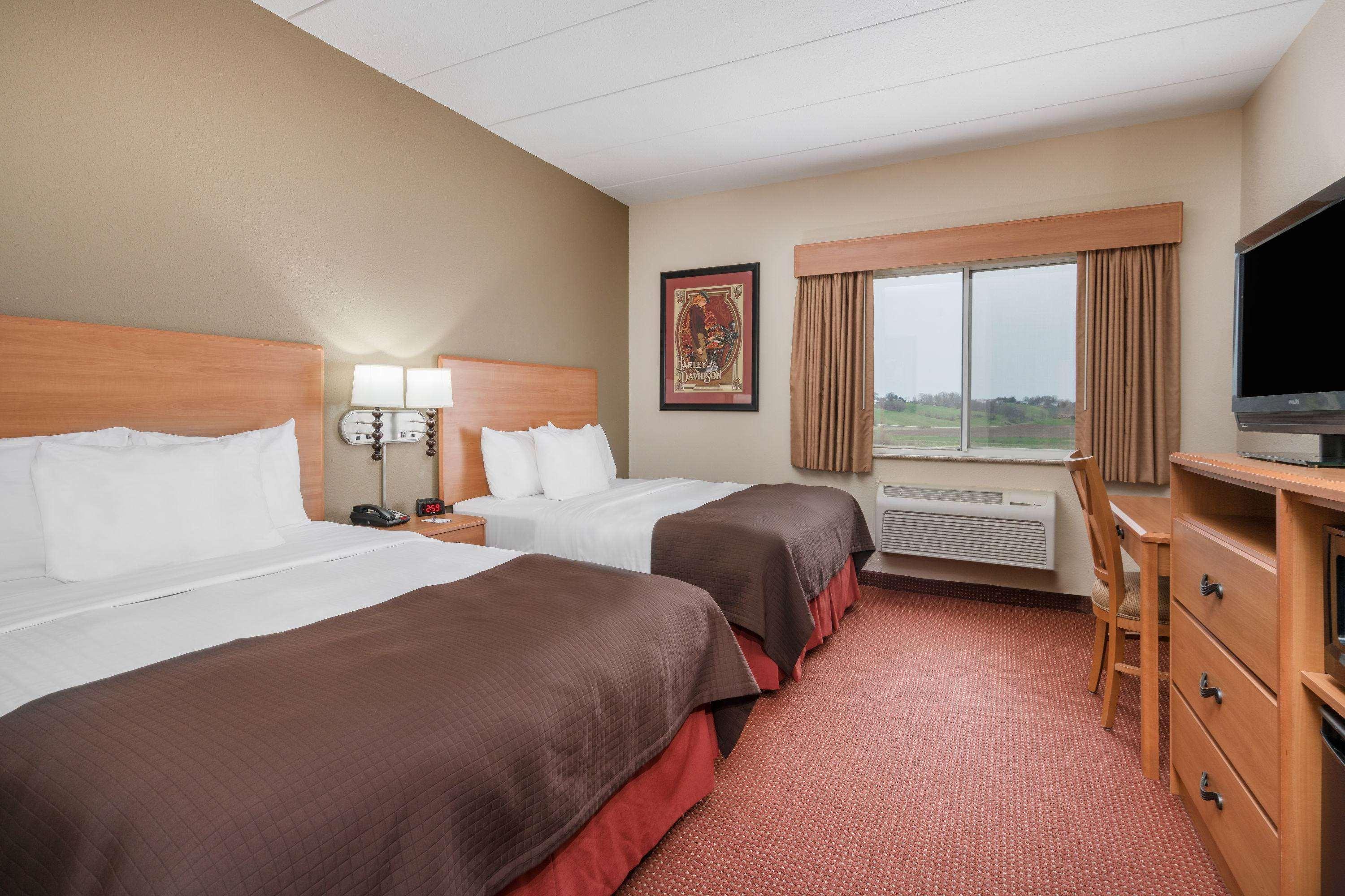 Americinn By Wyndham Anamosa Exterior photo