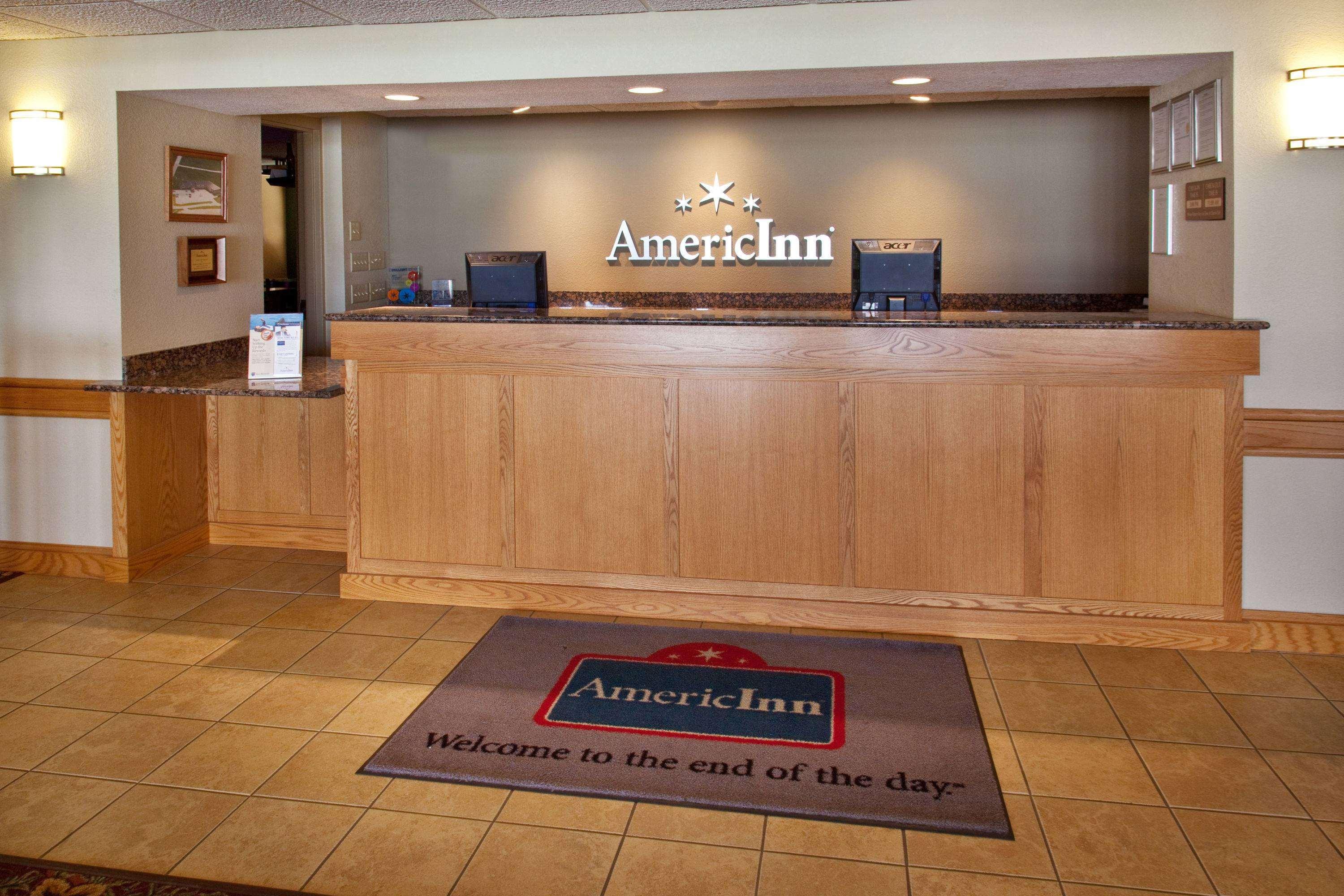 Americinn By Wyndham Anamosa Exterior photo