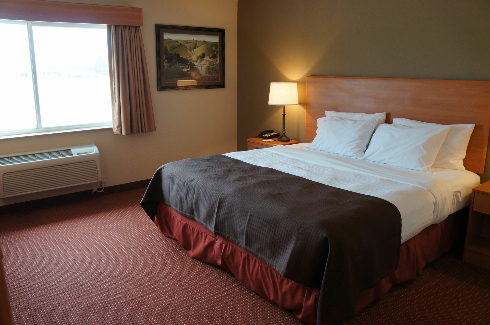 Americinn By Wyndham Anamosa Exterior photo