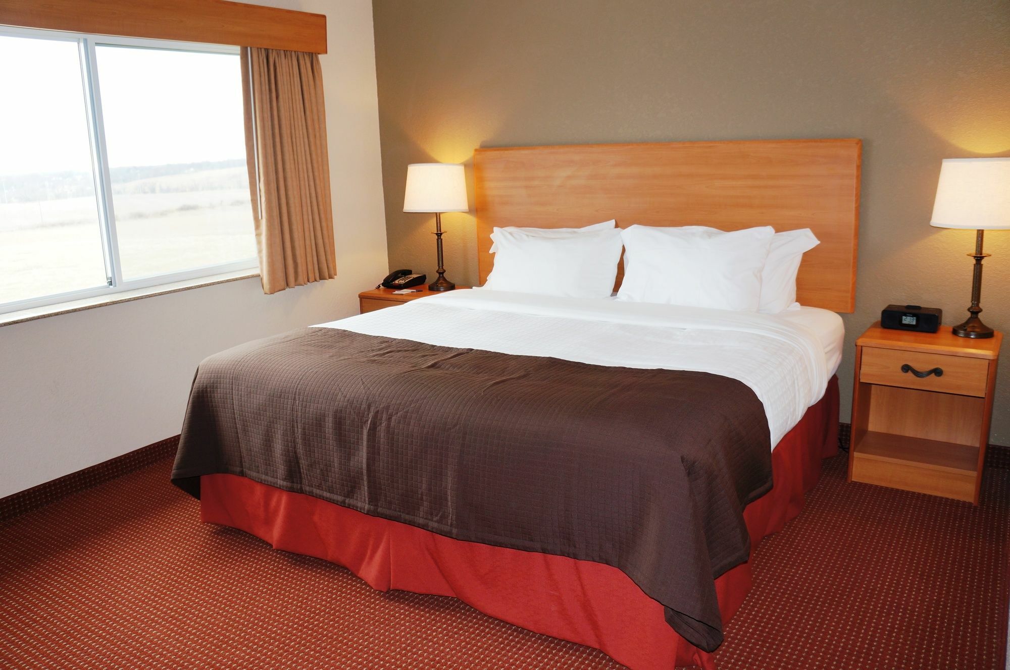 Americinn By Wyndham Anamosa Exterior photo